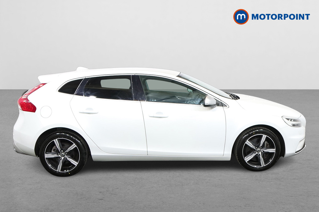 Volvo V40 R Design Nav Plus Manual Diesel Hatchback - Stock Number (1565300) - Drivers side