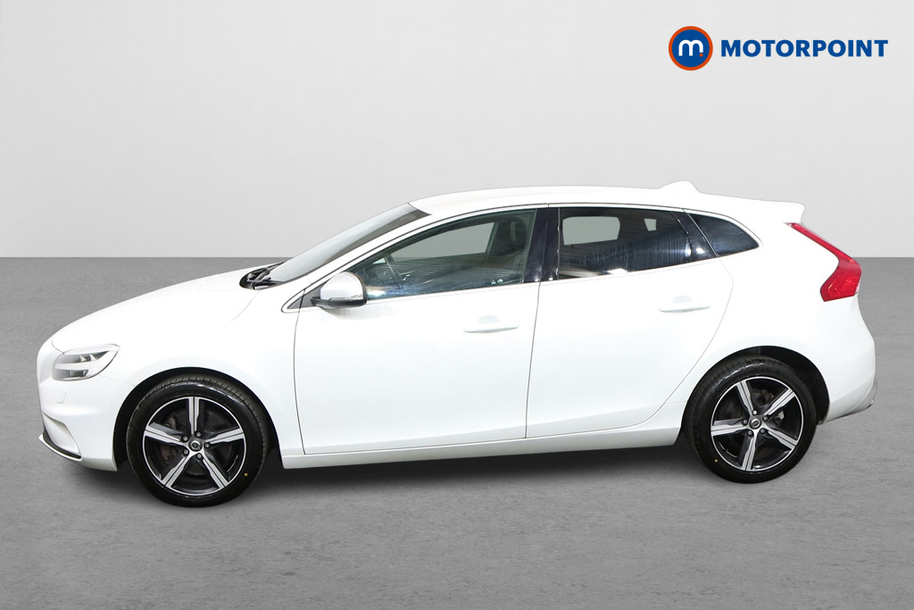 Volvo V40 R Design Nav Plus Manual Diesel Hatchback - Stock Number (1565300) - Passenger side