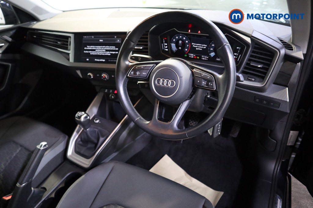 Audi A1 Sport Manual Petrol Hatchback - Stock Number (1565318) - 2nd supplementary image