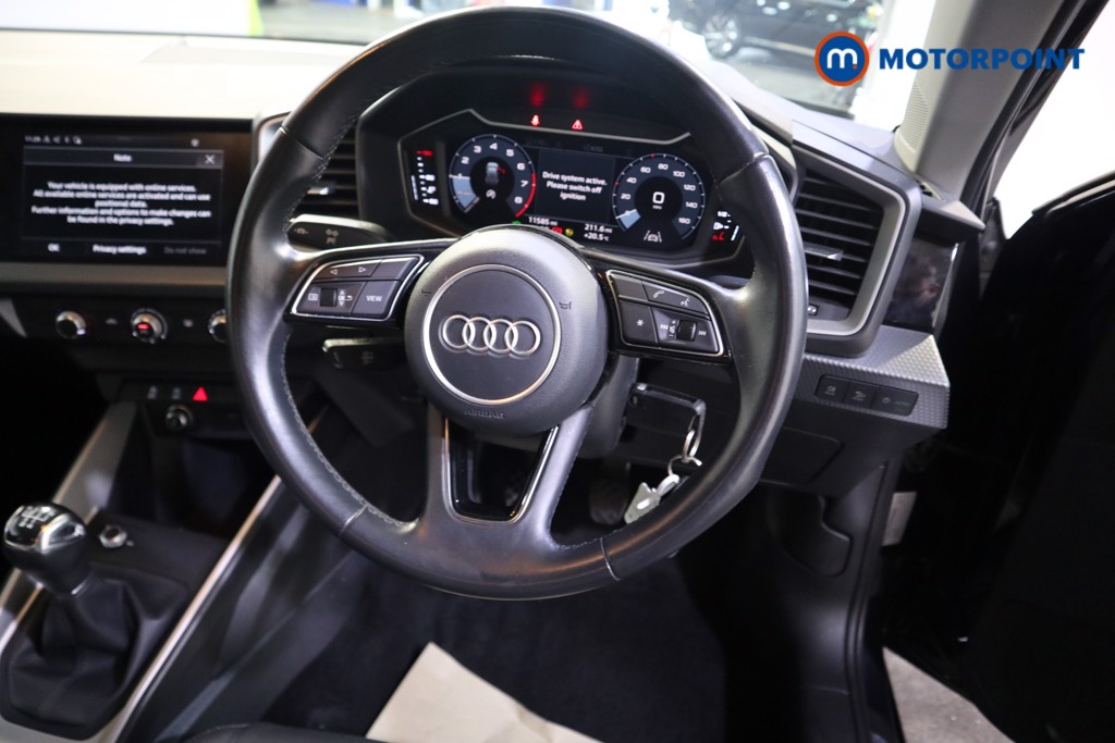 Audi A1 Sport Manual Petrol Hatchback - Stock Number (1565318) - 4th supplementary image