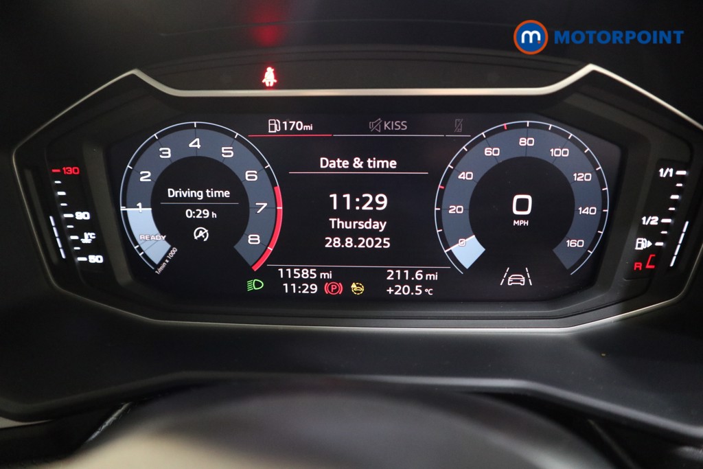 Audi A1 Sport Manual Petrol Hatchback - Stock Number (1565318) - 5th supplementary image