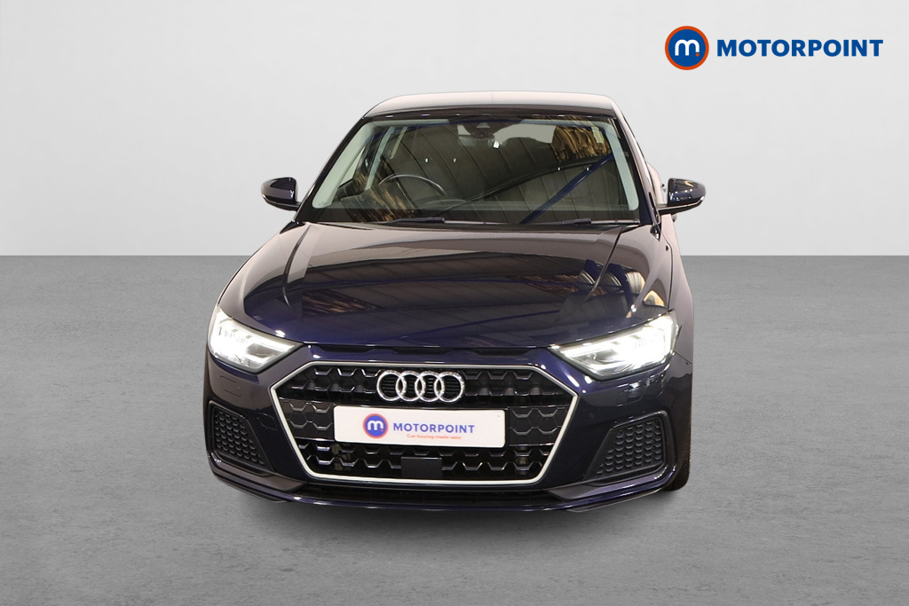 Audi A1 Sport Manual Petrol Hatchback - Stock Number (1565318) - Front bumper