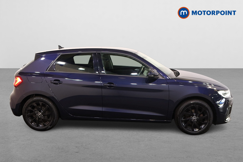 Audi A1 Sport Manual Petrol Hatchback - Stock Number (1565318) - Drivers side