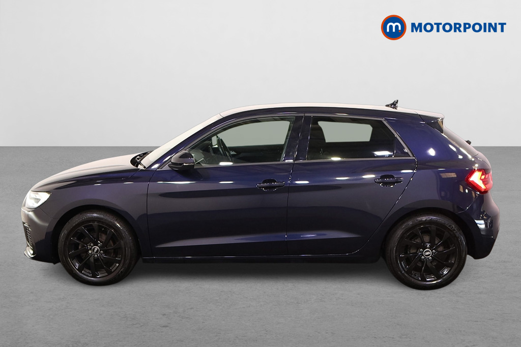 Audi A1 Sport Manual Petrol Hatchback - Stock Number (1565318) - Passenger side