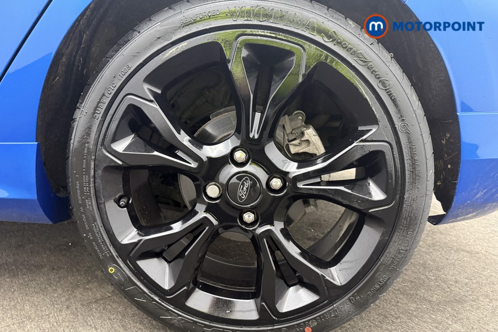 Ford Fiesta St-Line X Manual Petrol Hatchback - Stock Number (1565379) - 2nd supplementary image