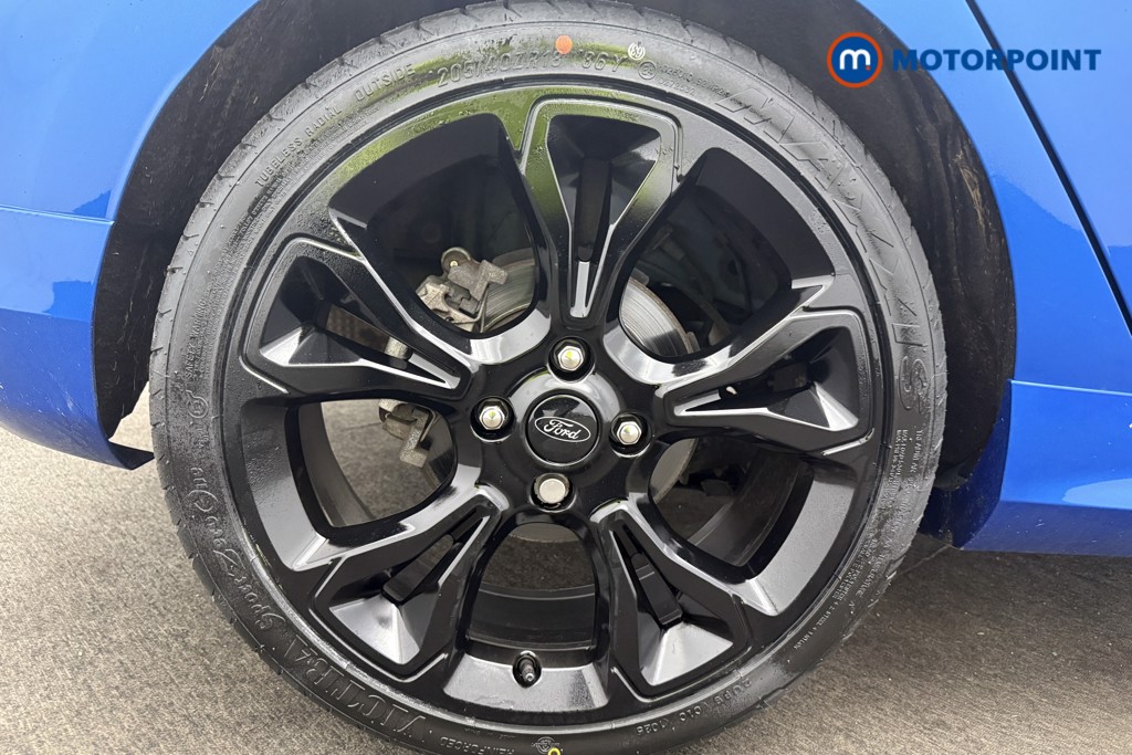 Ford Fiesta St-Line X Manual Petrol Hatchback - Stock Number (1565379) - 3rd supplementary image