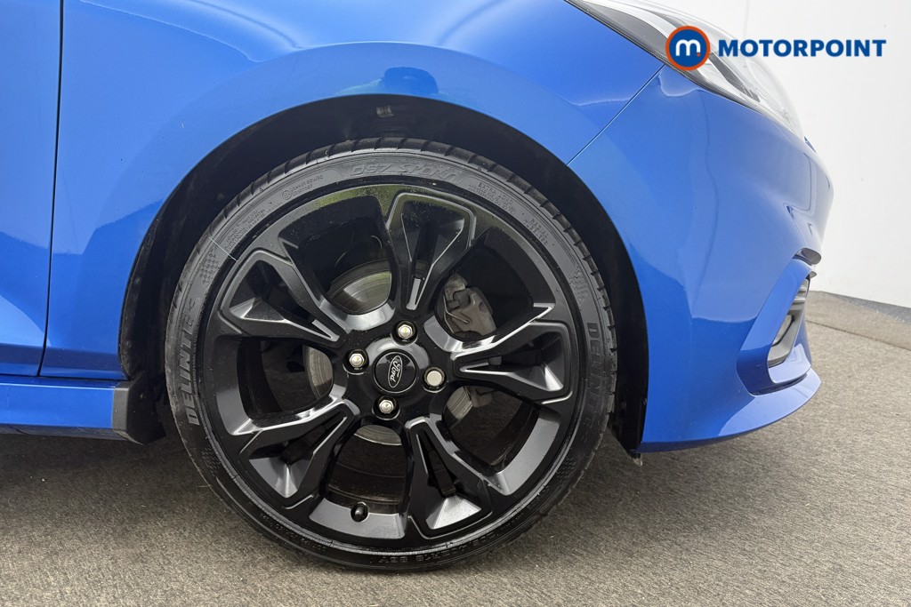 Ford Fiesta St-Line X Manual Petrol Hatchback - Stock Number (1565379) - 4th supplementary image
