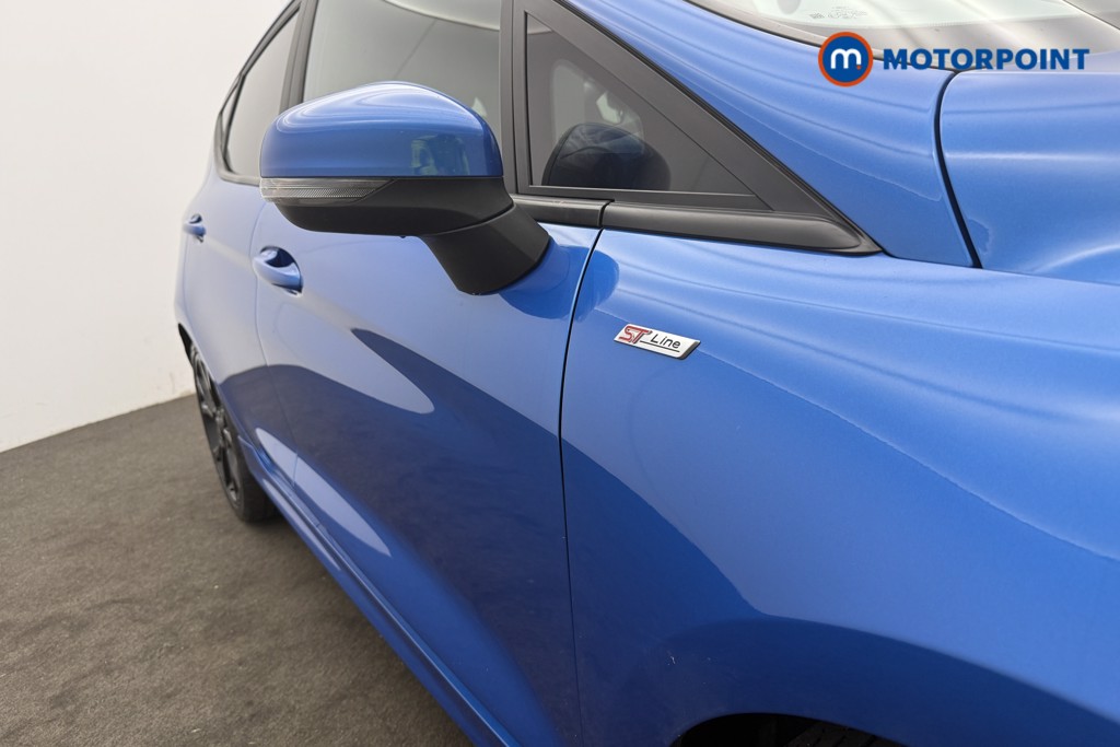 Ford Fiesta St-Line X Manual Petrol Hatchback - Stock Number (1565379) - 5th supplementary image
