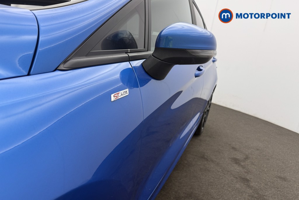 Ford Fiesta St-Line X Manual Petrol Hatchback - Stock Number (1565379) - 6th supplementary image