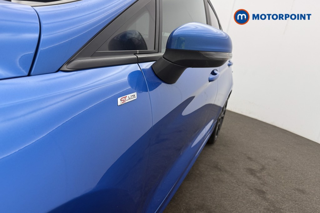 Ford Fiesta St-Line X Manual Petrol Hatchback - Stock Number (1565379) - 7th supplementary image