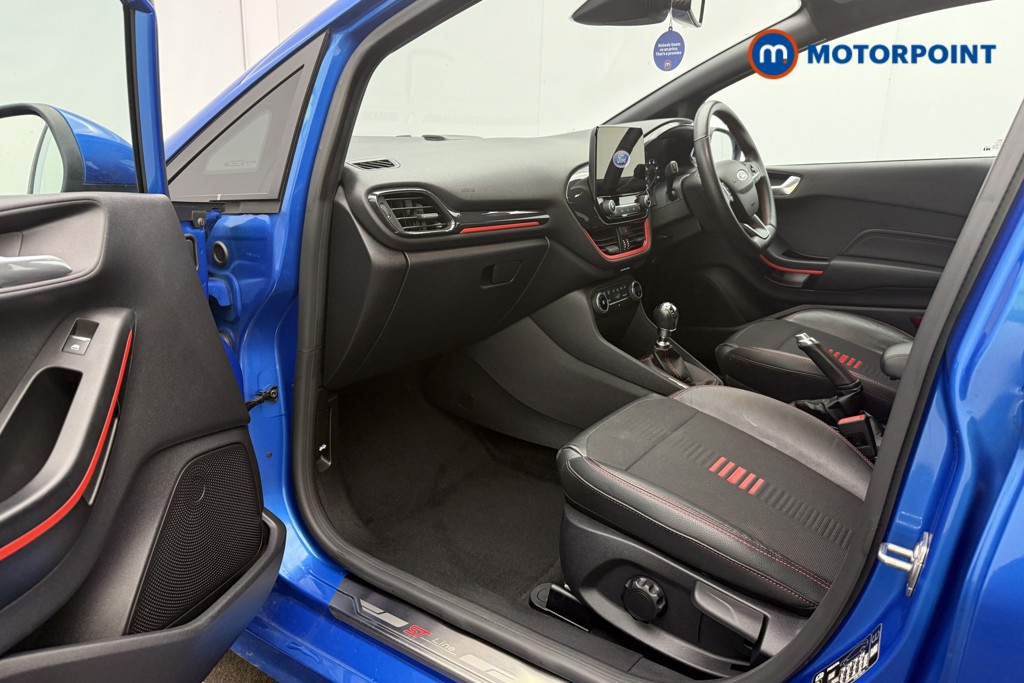 Ford Fiesta St-Line X Manual Petrol Hatchback - Stock Number (1565379) - 8th supplementary image