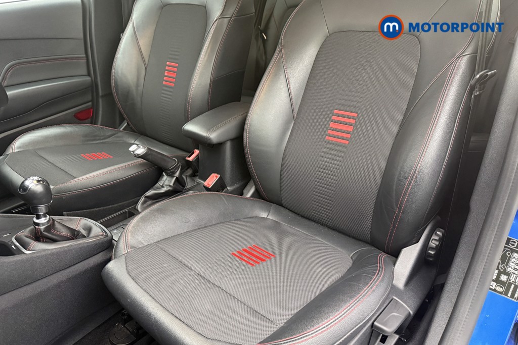 Ford Fiesta St-Line X Manual Petrol Hatchback - Stock Number (1565379) - 9th supplementary image