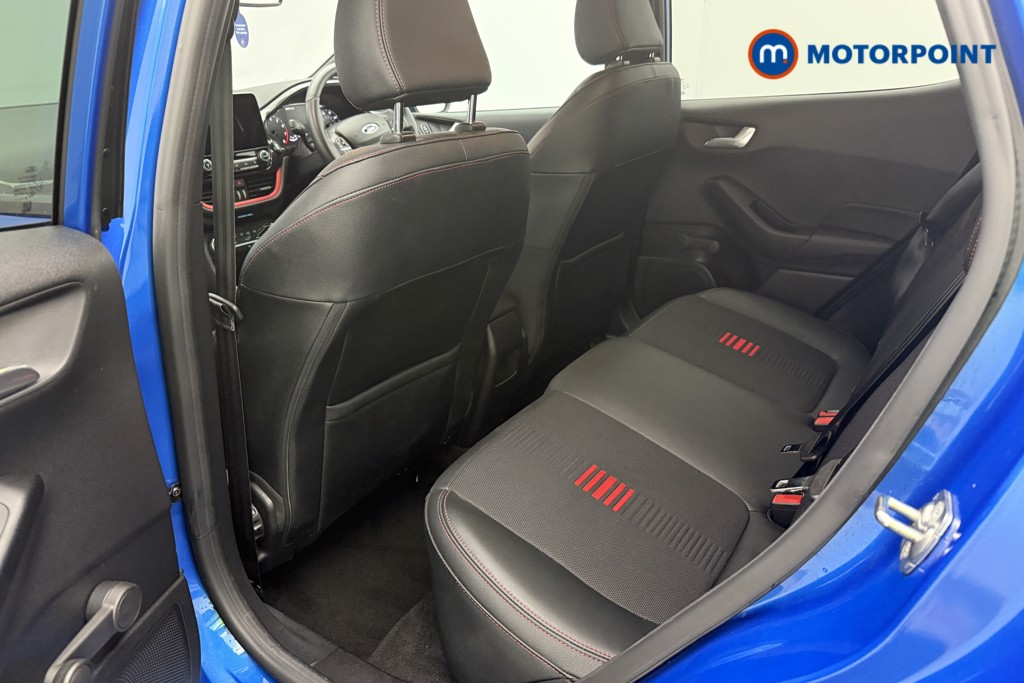 Ford Fiesta St-Line X Manual Petrol Hatchback - Stock Number (1565379) - 10th supplementary image
