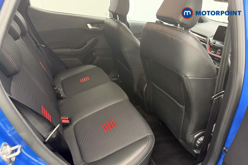 Ford Fiesta St-Line X Manual Petrol Hatchback - Stock Number (1565379) - 12th supplementary image