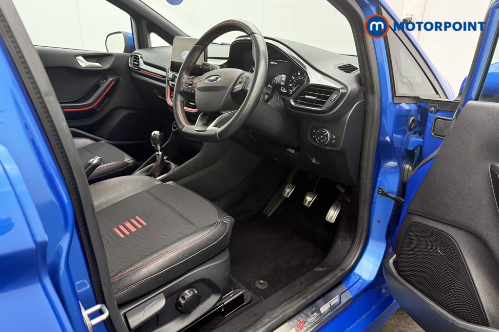 Ford Fiesta St-Line X Manual Petrol Hatchback - Stock Number (1565379) - 13th supplementary image
