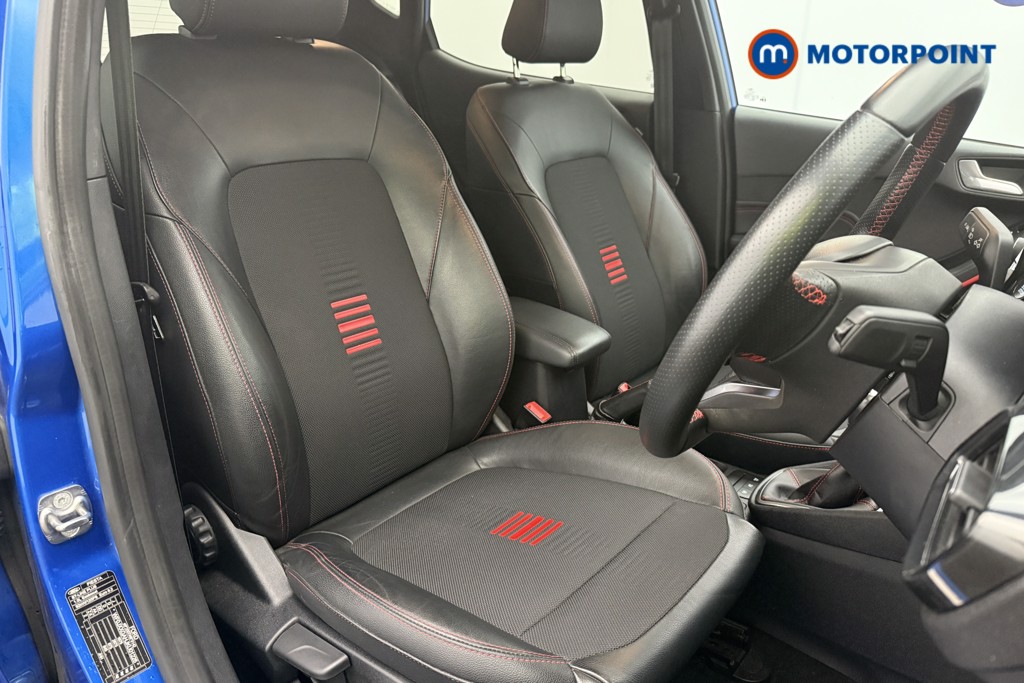 Ford Fiesta St-Line X Manual Petrol Hatchback - Stock Number (1565379) - 14th supplementary image