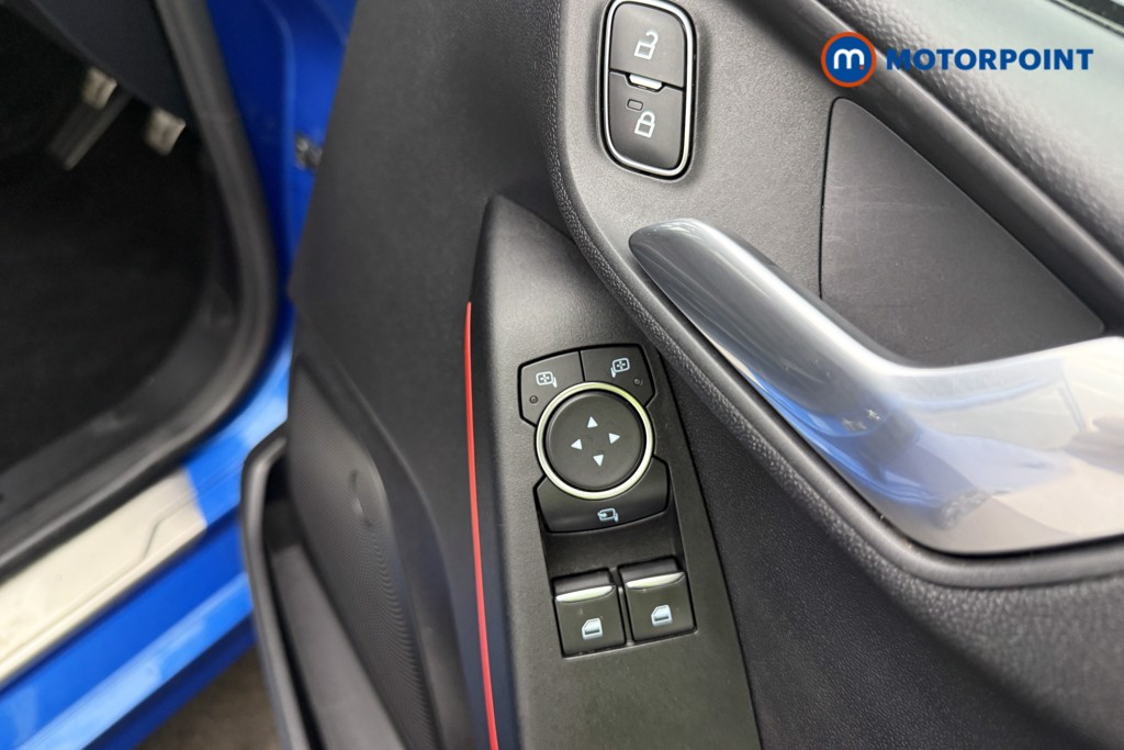 Ford Fiesta St-Line X Manual Petrol Hatchback - Stock Number (1565379) - 16th supplementary image