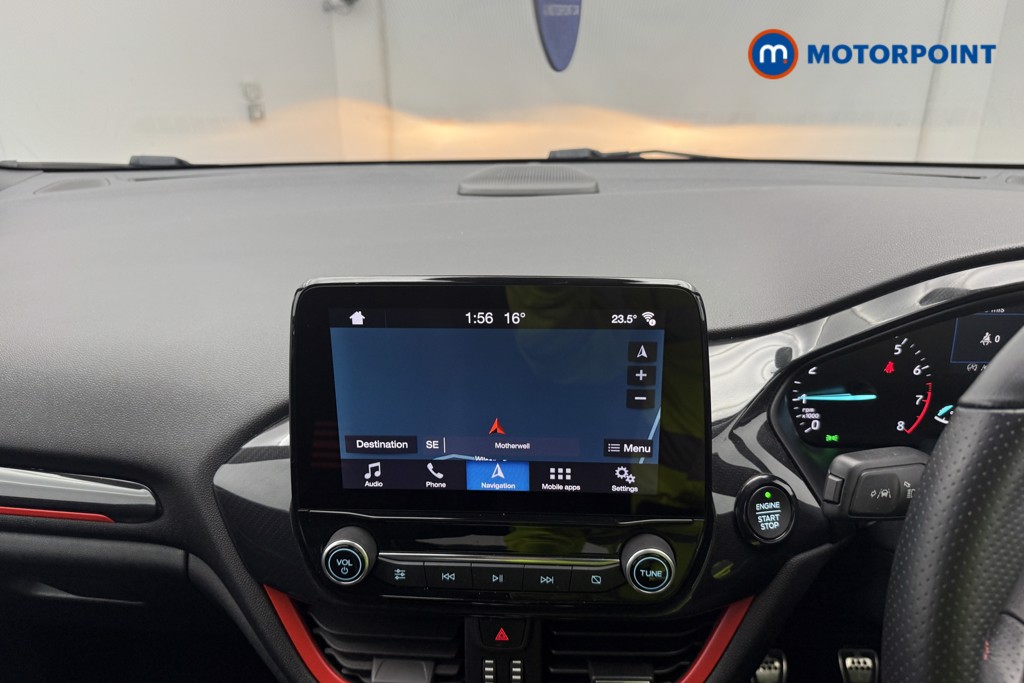 Ford Fiesta St-Line X Manual Petrol Hatchback - Stock Number (1565379) - 17th supplementary image