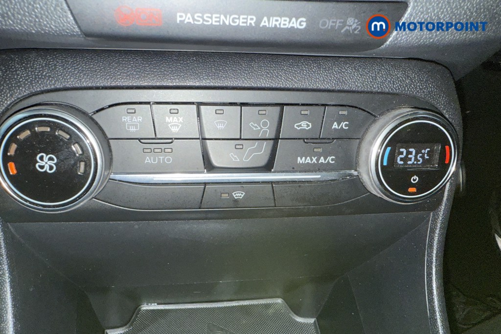 Ford Fiesta St-Line X Manual Petrol Hatchback - Stock Number (1565379) - 19th supplementary image