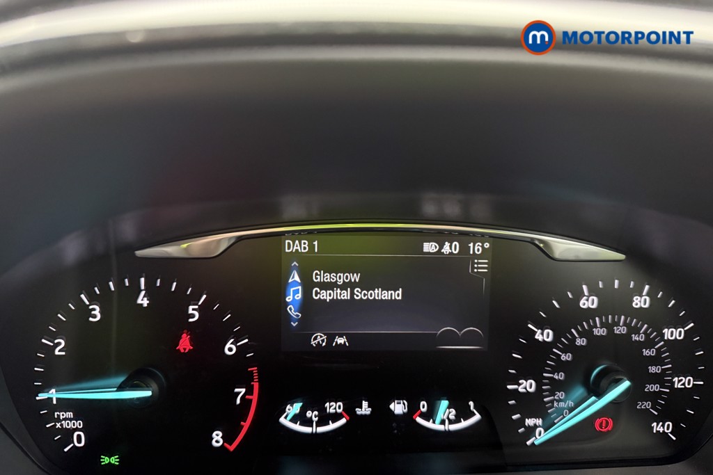 Ford Fiesta St-Line X Manual Petrol Hatchback - Stock Number (1565379) - 20th supplementary image