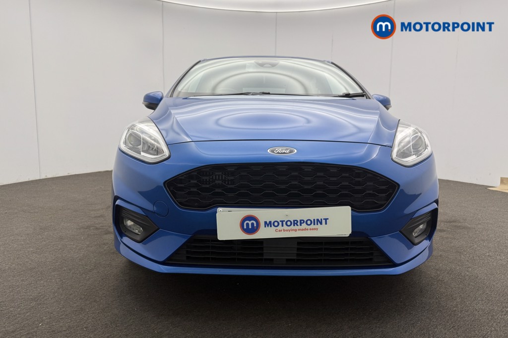 Ford Fiesta St-Line X Manual Petrol Hatchback - Stock Number (1565379) - 23rd supplementary image