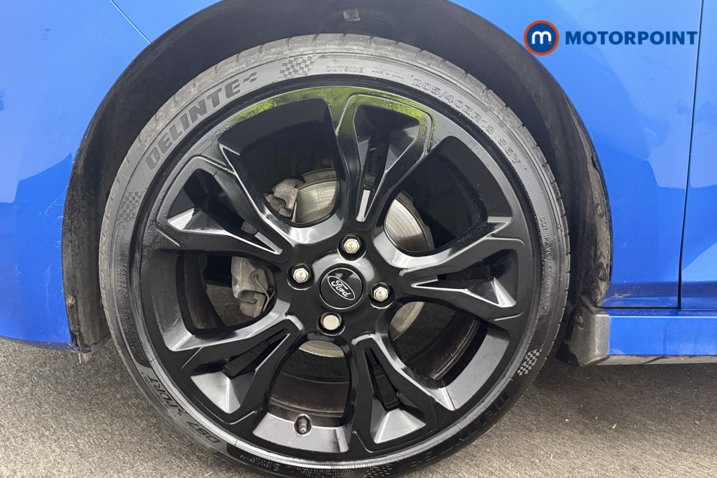 Ford Fiesta St-Line X Manual Petrol Hatchback - Stock Number (1565379) - 1st supplementary image