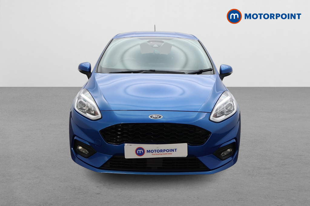 Ford Fiesta St-Line X Manual Petrol Hatchback - Stock Number (1565379) - Front bumper