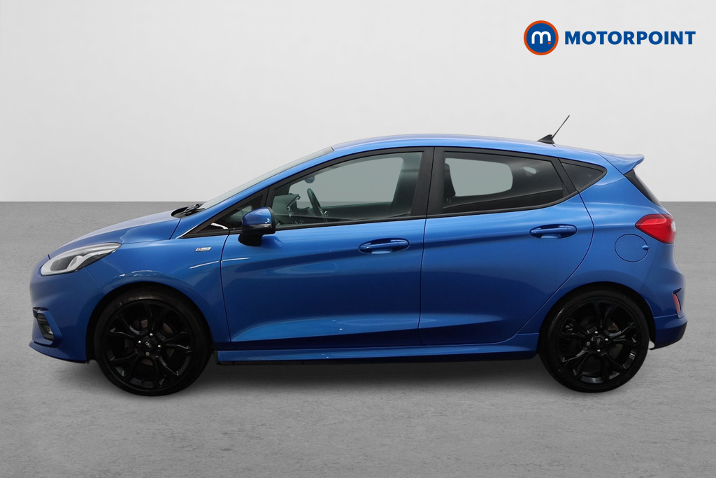 Ford Fiesta St-Line X Manual Petrol Hatchback - Stock Number (1565379) - Passenger side