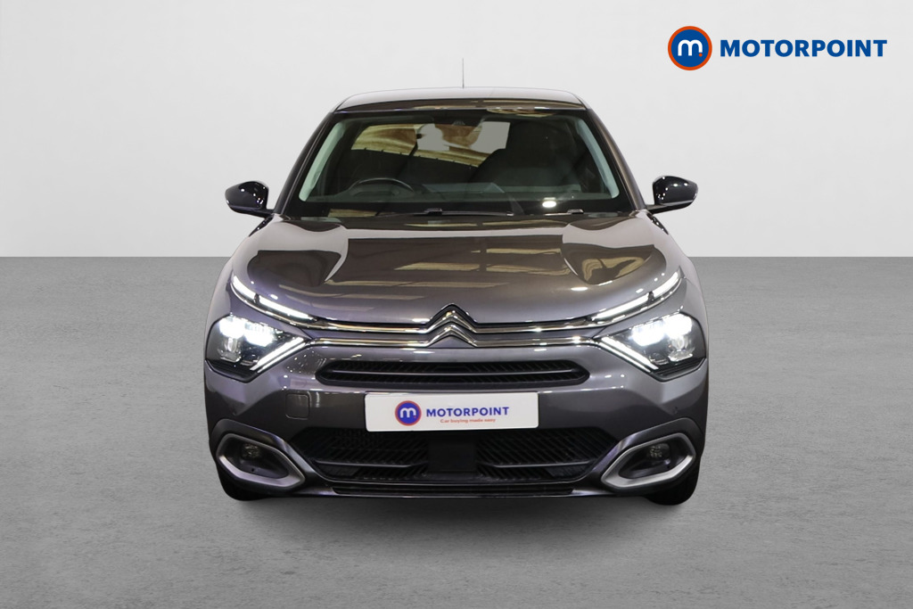 Citroen C4 Shine Manual Diesel Hatchback - Stock Number (1565502) - Front bumper