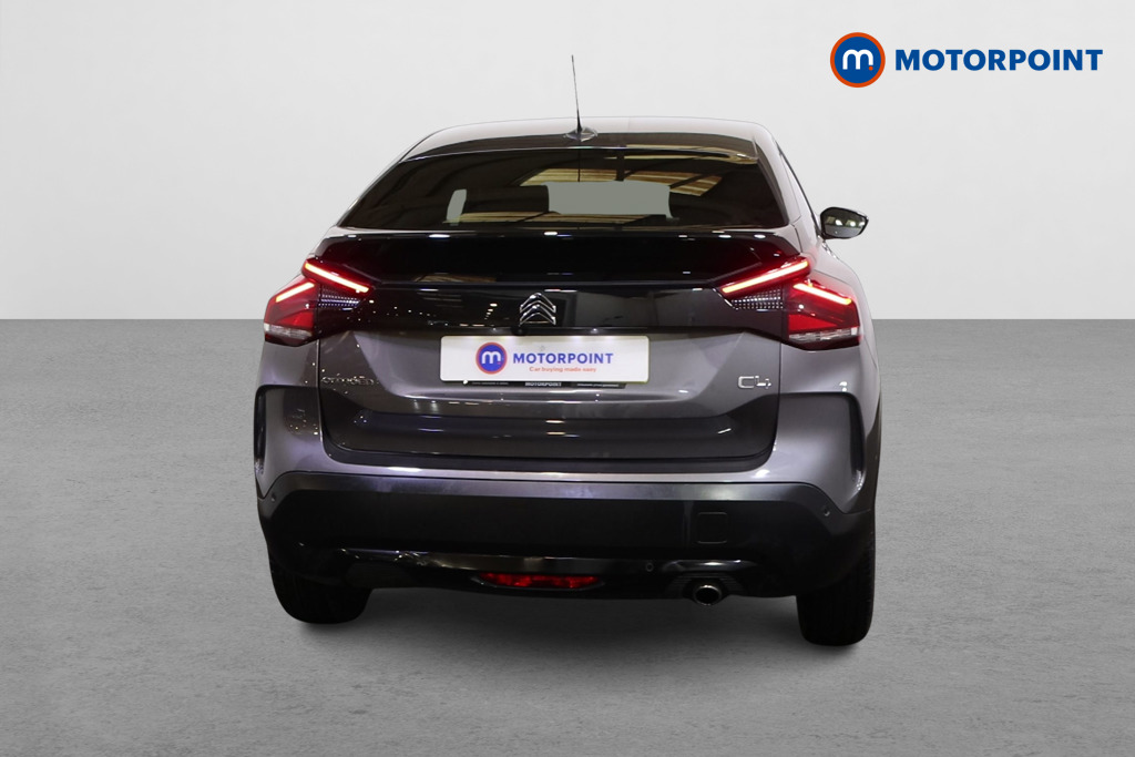 Citroen C4 Shine Manual Diesel Hatchback - Stock Number (1565502) - Rear bumper