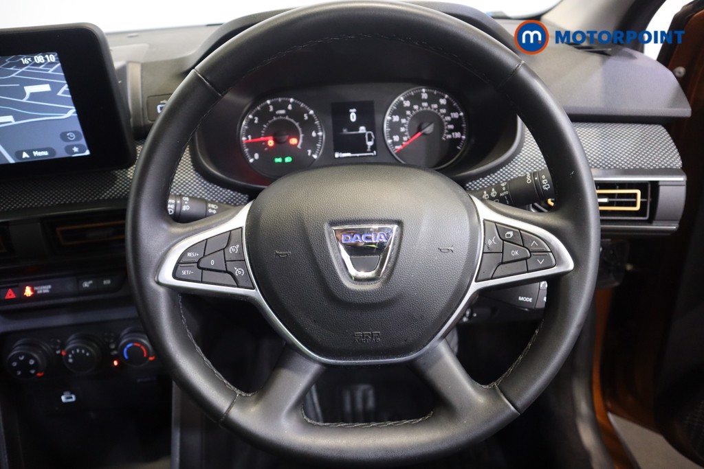 Dacia Sandero Stepway Comfort Manual Petrol Hatchback - Stock Number (1565732) - 3rd supplementary image