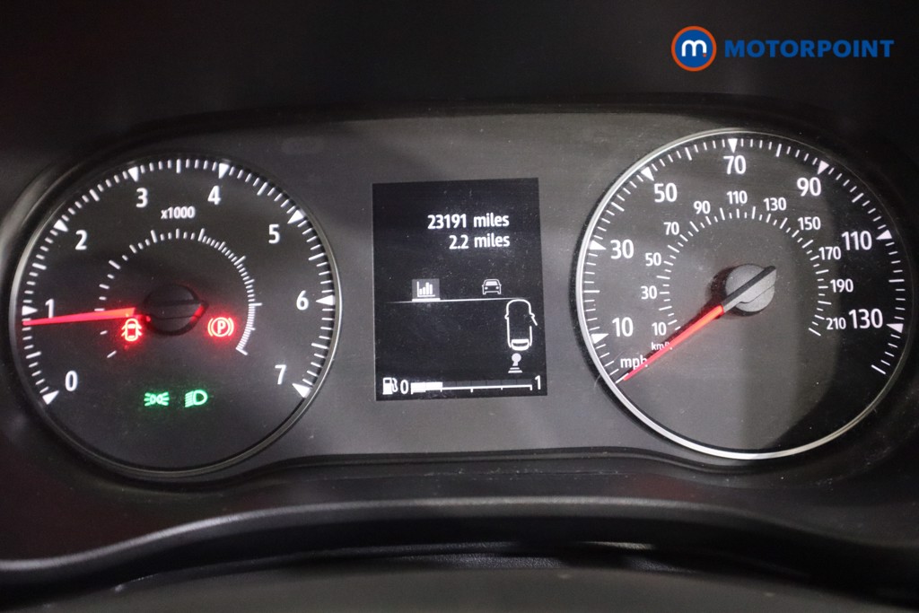 Dacia Sandero Stepway Comfort Manual Petrol Hatchback - Stock Number (1565732) - 4th supplementary image