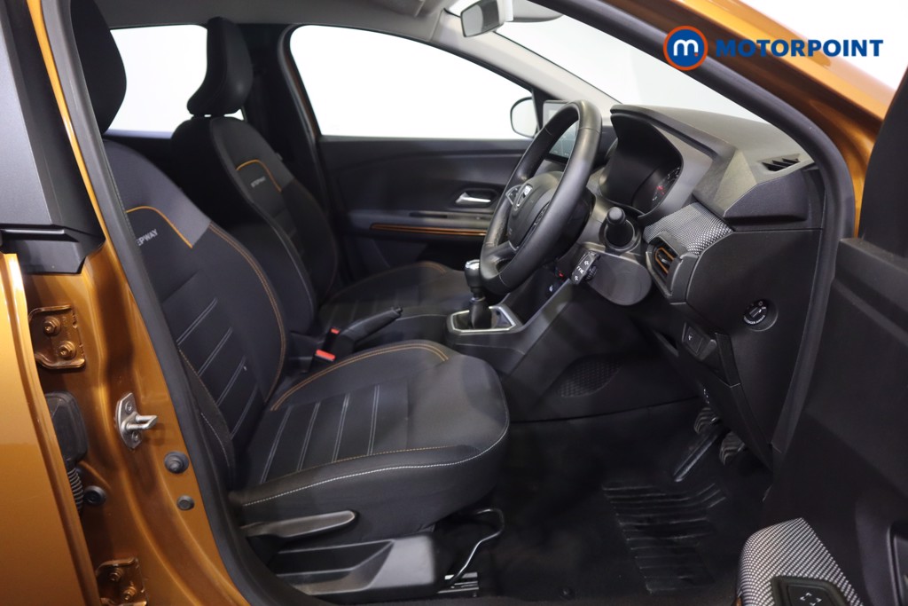 Dacia Sandero Stepway Comfort Manual Petrol Hatchback - Stock Number (1565732) - 6th supplementary image