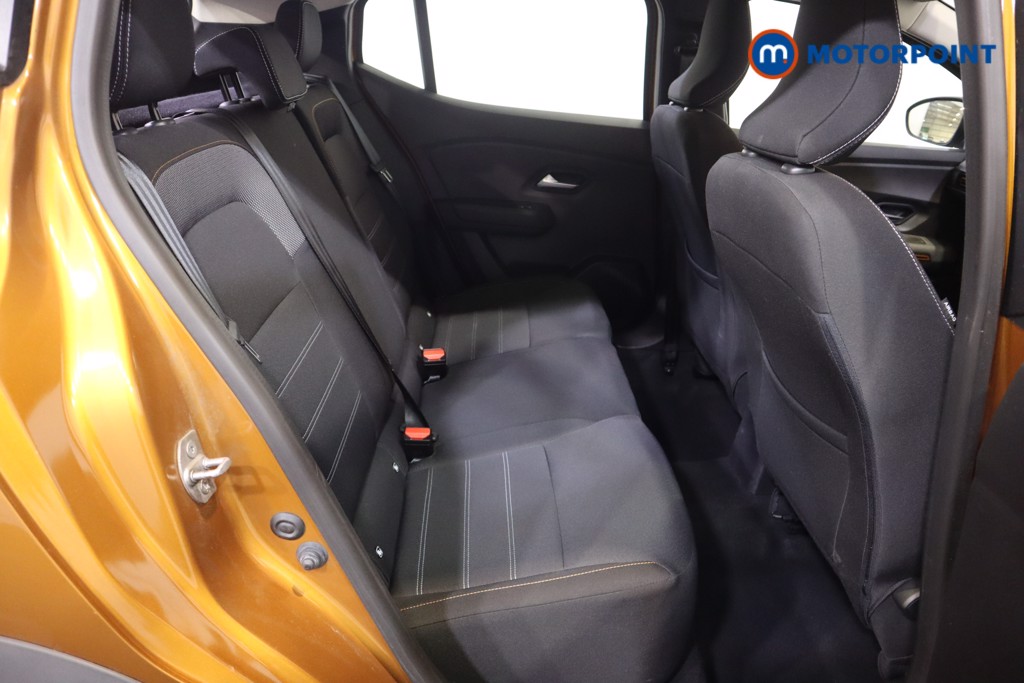 Dacia Sandero Stepway Comfort Manual Petrol Hatchback - Stock Number (1565732) - 7th supplementary image