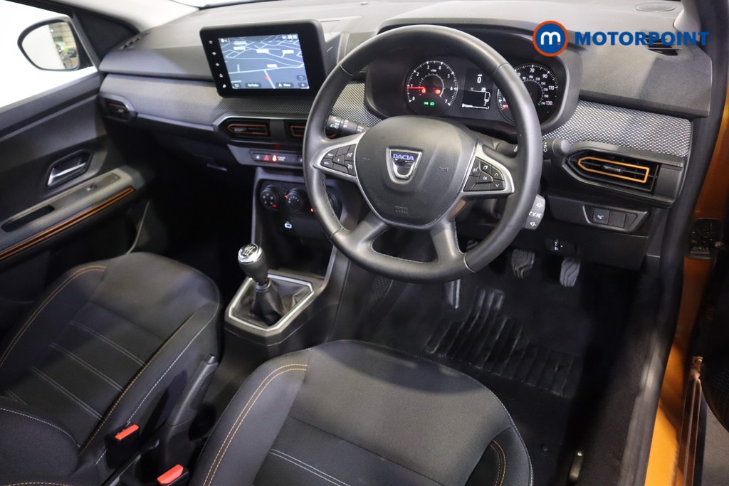 Dacia Sandero Stepway Comfort Manual Petrol Hatchback - Stock Number (1565732) - 1st supplementary image