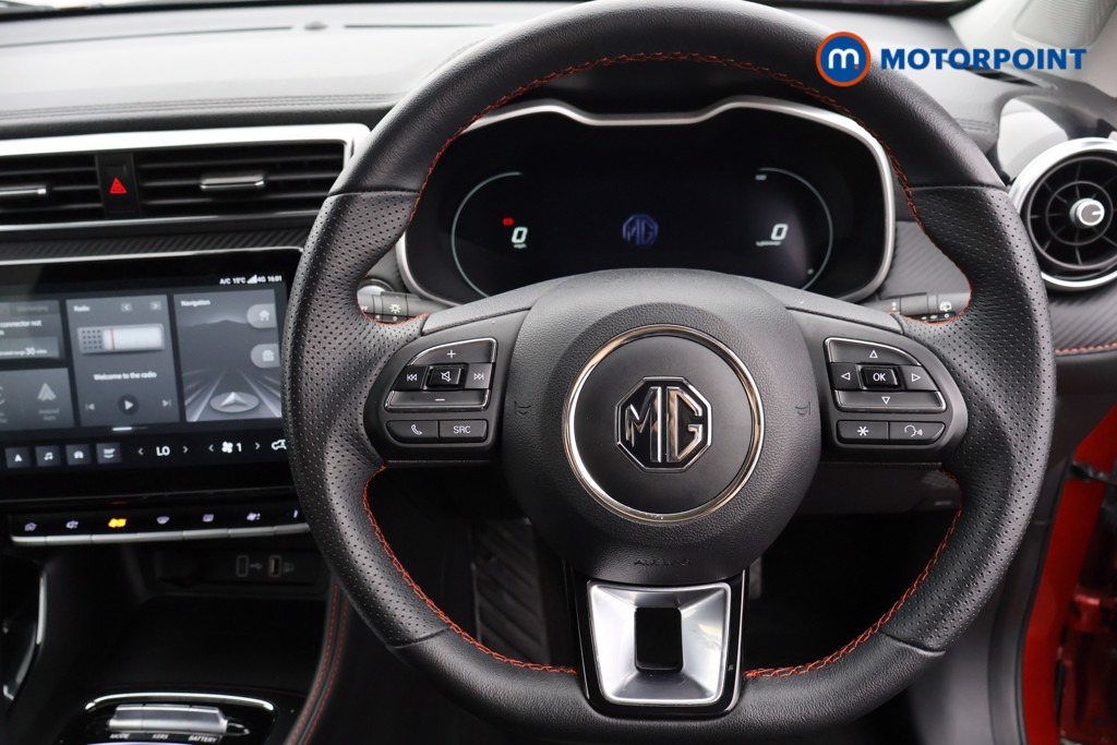 Mg Motor Uk ZS Trophy Ev Automatic Electric SUV - Stock Number (1566244) - 2nd supplementary image