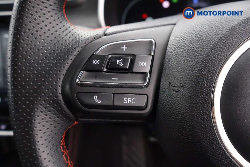 Mg Motor Uk ZS Trophy Ev Automatic Electric SUV - Stock Number (1566244) - 4th supplementary image