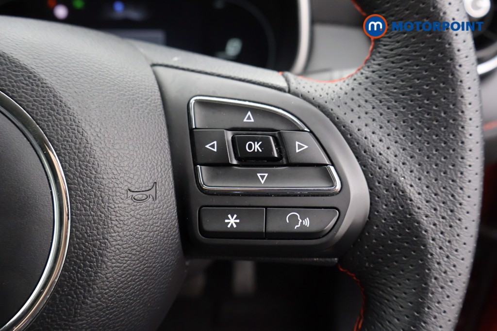 Mg Motor Uk ZS Trophy Ev Automatic Electric SUV - Stock Number (1566244) - 5th supplementary image