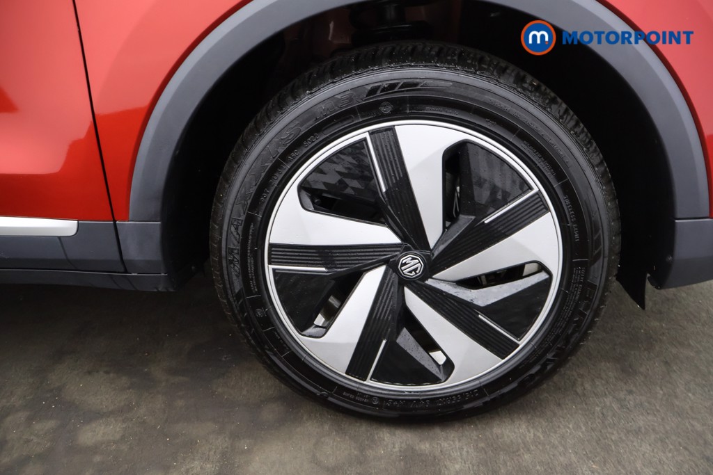 Mg Motor Uk ZS Trophy Ev Automatic Electric SUV - Stock Number (1566244) - 13th supplementary image