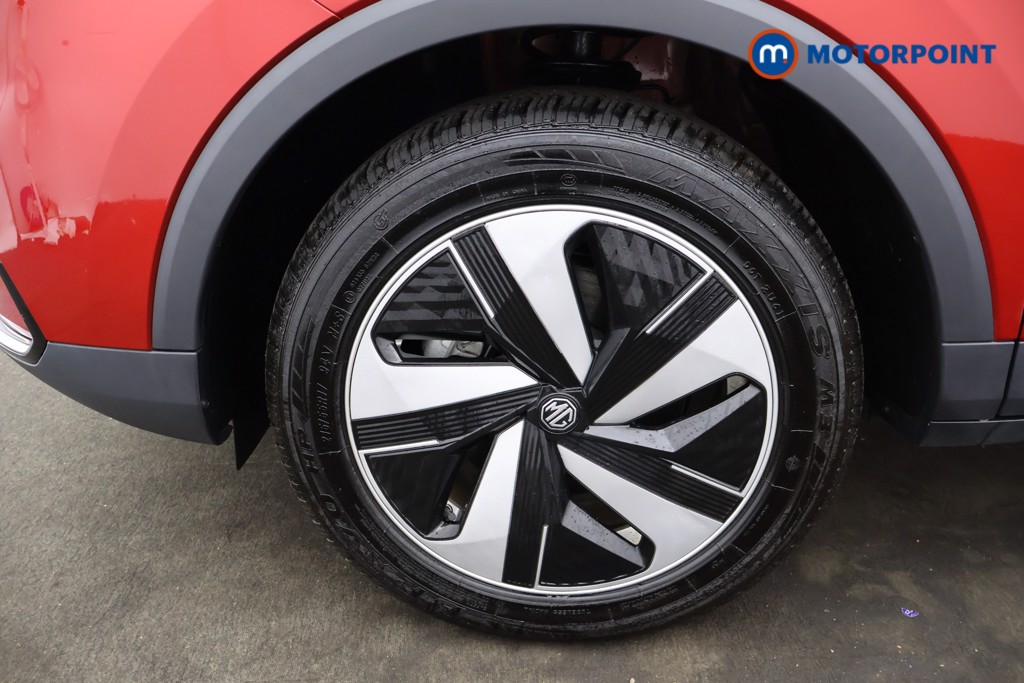 Mg Motor Uk ZS Trophy Ev Automatic Electric SUV - Stock Number (1566244) - 14th supplementary image