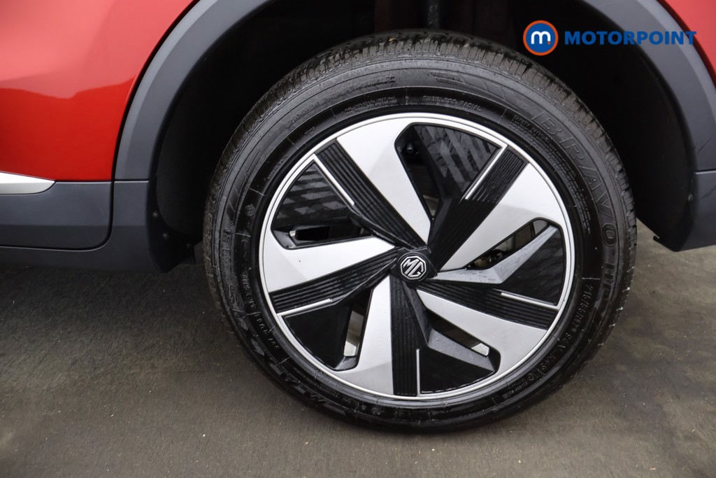 Mg Motor Uk ZS Trophy Ev Automatic Electric SUV - Stock Number (1566244) - 15th supplementary image