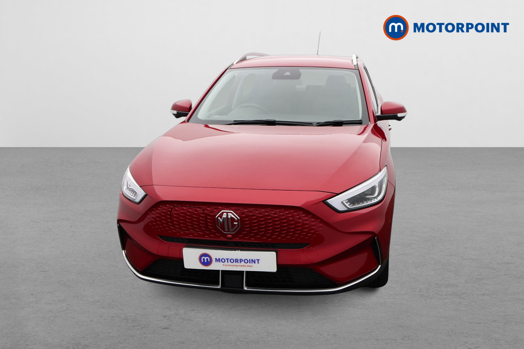 Mg Motor Uk ZS Trophy Ev Automatic Electric SUV - Stock Number (1566244) - Front bumper