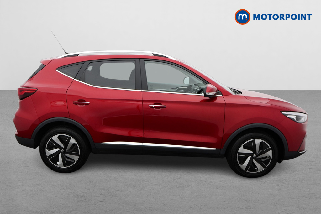 Mg Motor Uk ZS Trophy Ev Automatic Electric SUV - Stock Number (1566244) - Drivers side