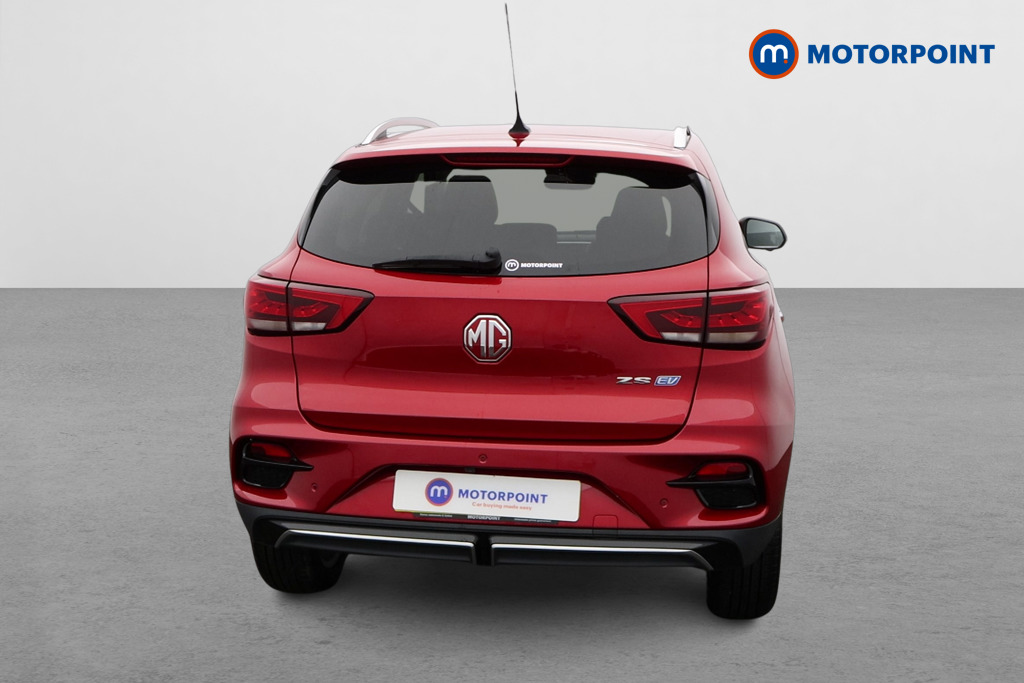 Mg Motor Uk ZS Trophy Ev Automatic Electric SUV - Stock Number (1566244) - Rear bumper