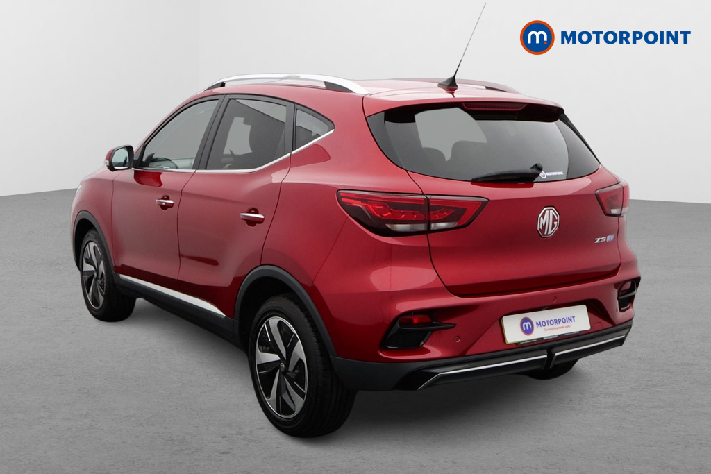 Mg Motor Uk ZS Trophy Ev Automatic Electric SUV - Stock Number (1566244) - Passenger side rear corner