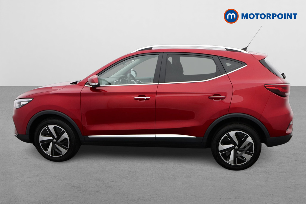 Mg Motor Uk ZS Trophy Ev Automatic Electric SUV - Stock Number (1566244) - Passenger side