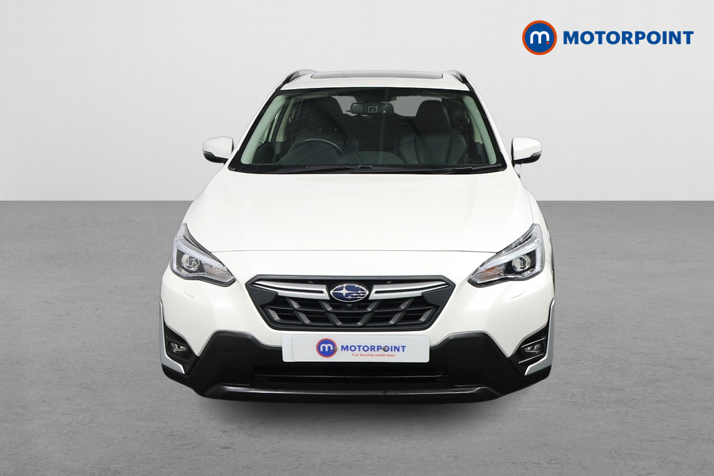 Subaru XV Se Premium Automatic Petrol-Electric Hybrid SUV - Stock Number (1566290) - Front bumper