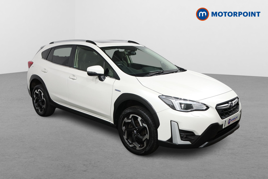Subaru XV Se Premium Automatic Petrol-Electric Hybrid SUV - Stock Number (1566290) - Drivers side front corner