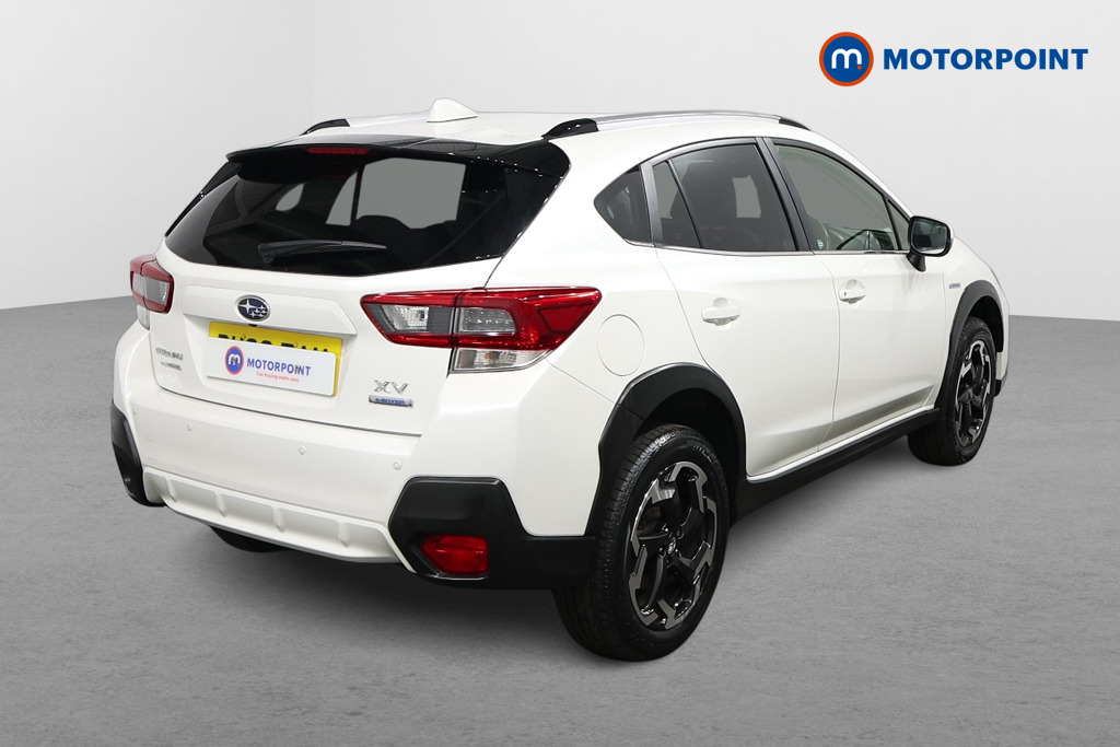 Subaru XV Se Premium Automatic Petrol-Electric Hybrid SUV - Stock Number (1566290) - Drivers side rear corner