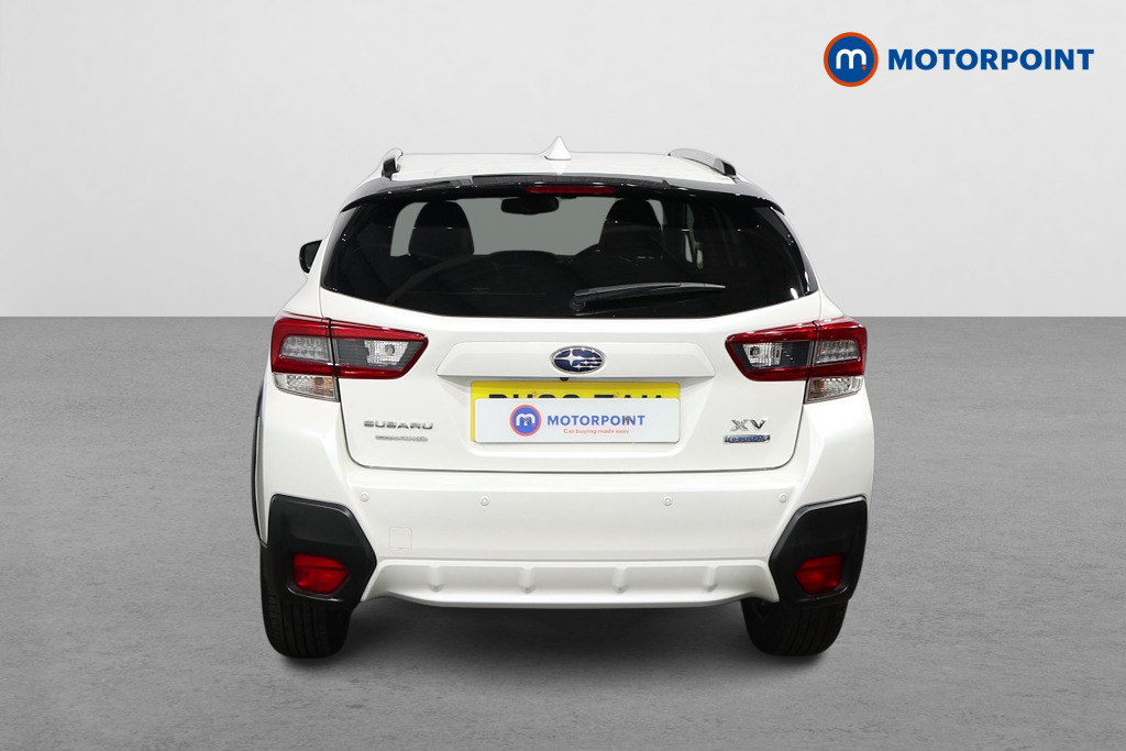Subaru XV Se Premium Automatic Petrol-Electric Hybrid SUV - Stock Number (1566290) - Rear bumper